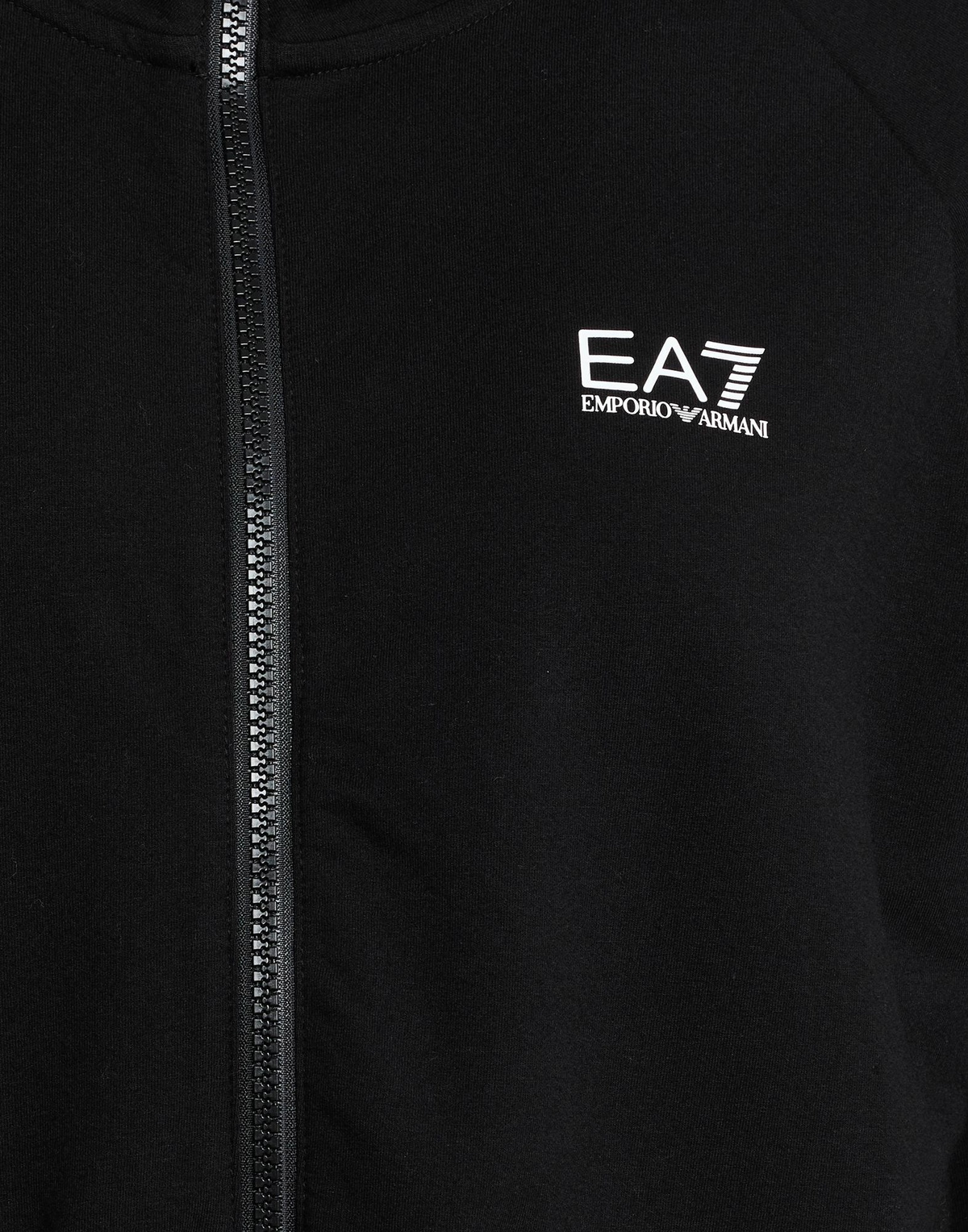 Ea7 Womens Tracksuit in Black