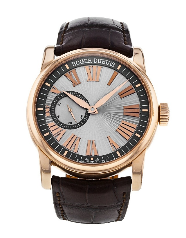 Photo: Roger Dubuis Hommage RDDBHO0565