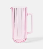 Dolce&Gabbana Casa Glass pitcher