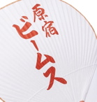 BY JAPAN - Beams Komaruyasumii Fan - Shinjuku - White