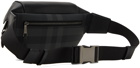 Burberry Black Sonny Belt Bag