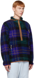 The North Face Multicolor Plaid Jacket