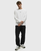 Rapha Long Sleeve Cotton Tee White Mens Longsleefe