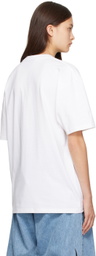 drew house White Secret T-Shirt