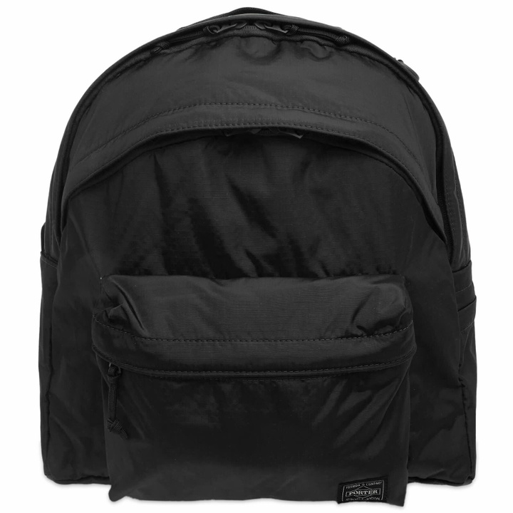 Photo: Porter-Yoshida & Co. Double Pack Dayback Backpack in Black 