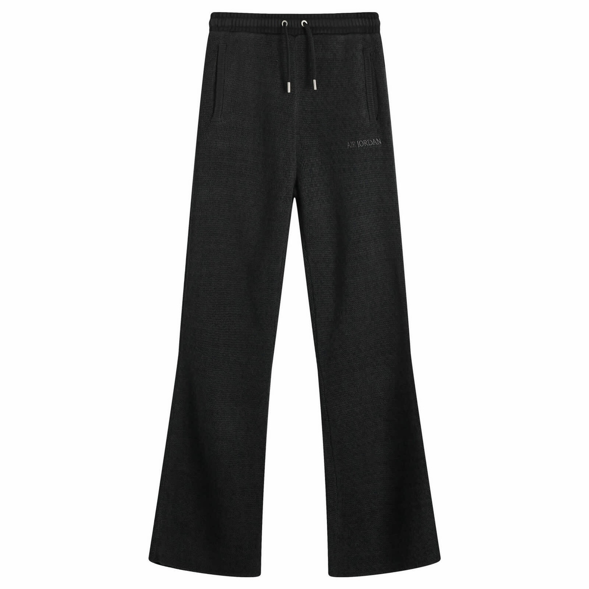 Air Jordan Women's Knit Pant in Black