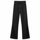 Air Jordan Women's Knit Pant in Black