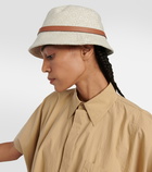 Loewe Anagram bucket hat