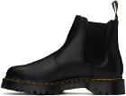Dr. Martens Black 2976 Bex Chelsea Boots