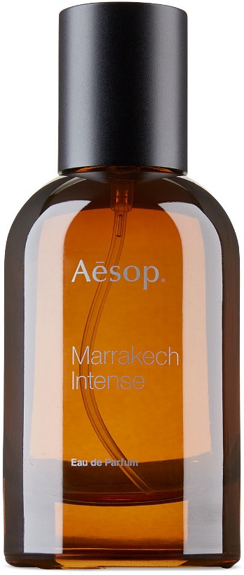 Photo: Aesop Marrakech Intense Eau De Parfum, 50mL