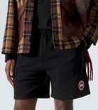Canada Goose Rove cotton Bermuda shorts