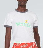 ERL Venice printed cotton jersey T-shirt