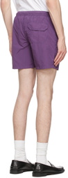 ASPESI Purple Flying Dutchman Shorts