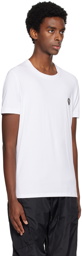 Dolce & Gabbana White Patch T-Shirt