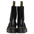 Dr. Martens Black Jadon Hi Platform Boots