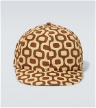 Kiton - Printed baseball cap