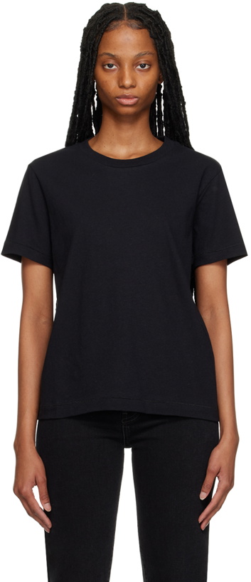 Photo: 6397 Black General T-Shirt