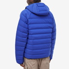 The North Face Men's Remastered Down Hooded Jacket in Lapis Blue