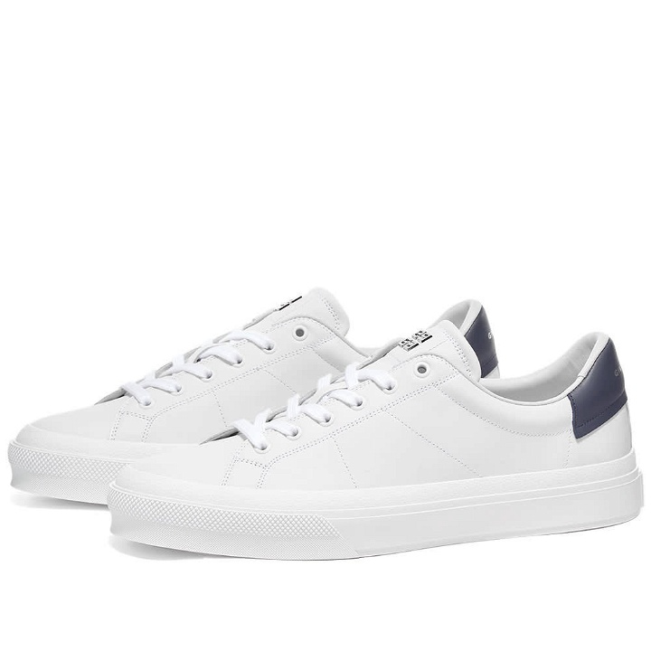 Photo: Givenchy City Court Sneaker