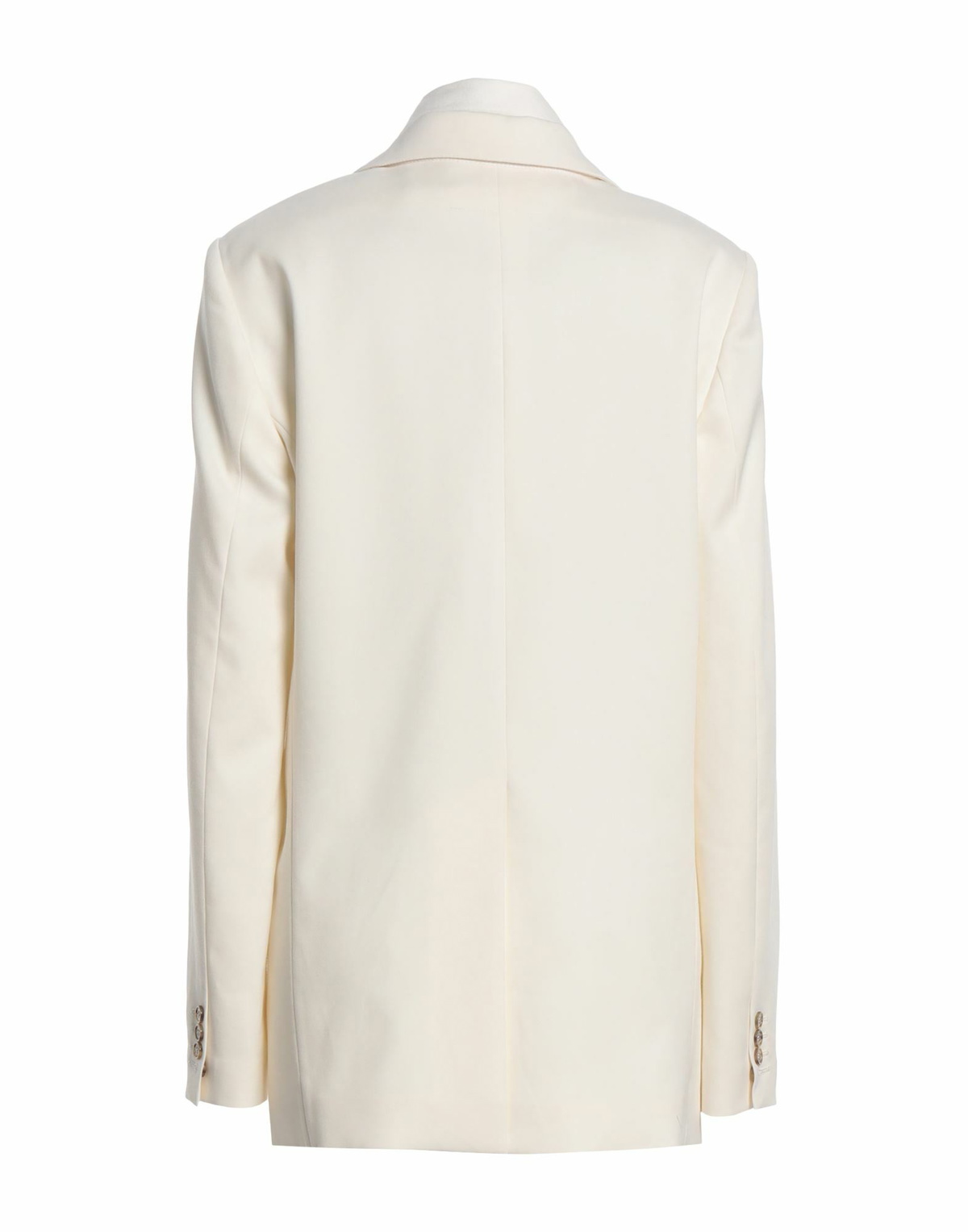 Mm6 Maison Margiela Womens Blazer Cream