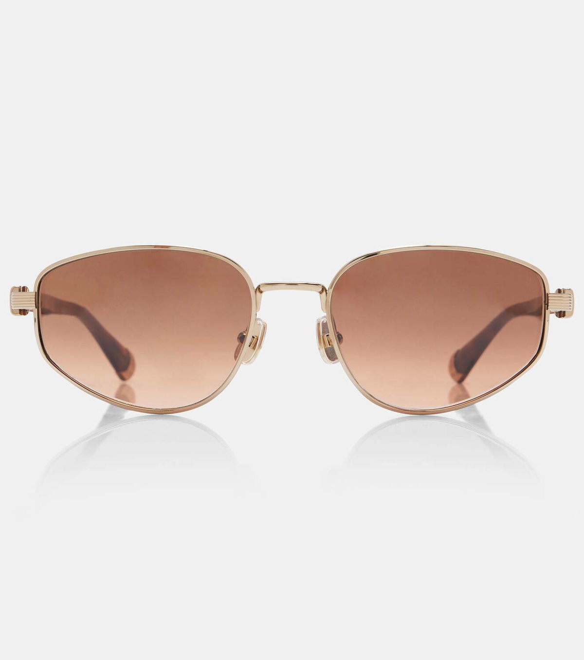 Brunello Cucinelli Oval sunglasses