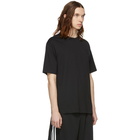 Y-3 Black Logo T-Shirt