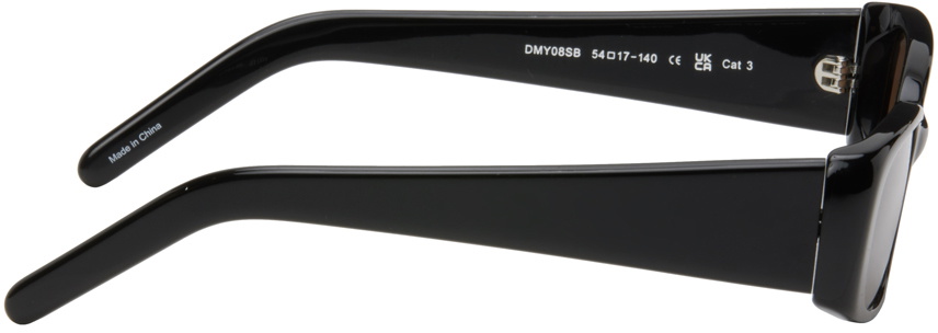DMY by DMY Black Billy Sunglasses DMY Studios