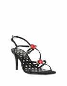 Sophia Webster Womens Sandals in Black