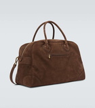 Brunello Cucinelli Leather duffel bag