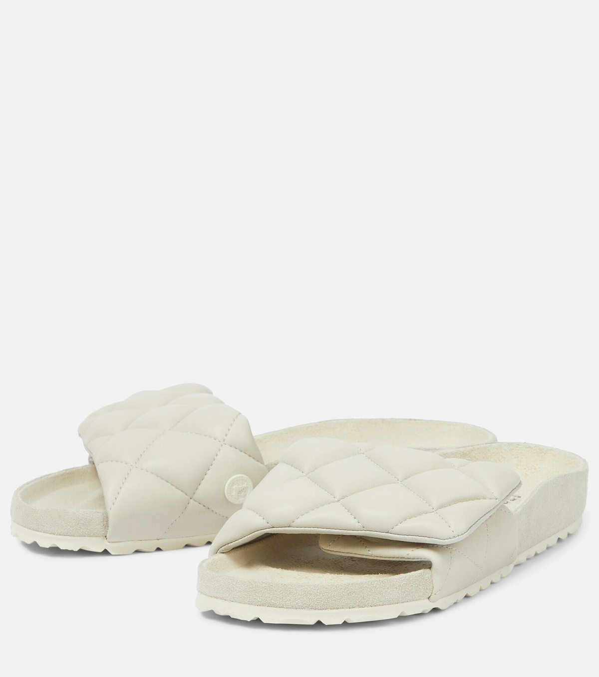 Birkenstock 1774 - Sylt 1774 padded leather sandals