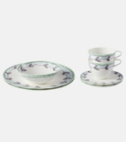 Serax Blossom Milk porcelain breakfast set