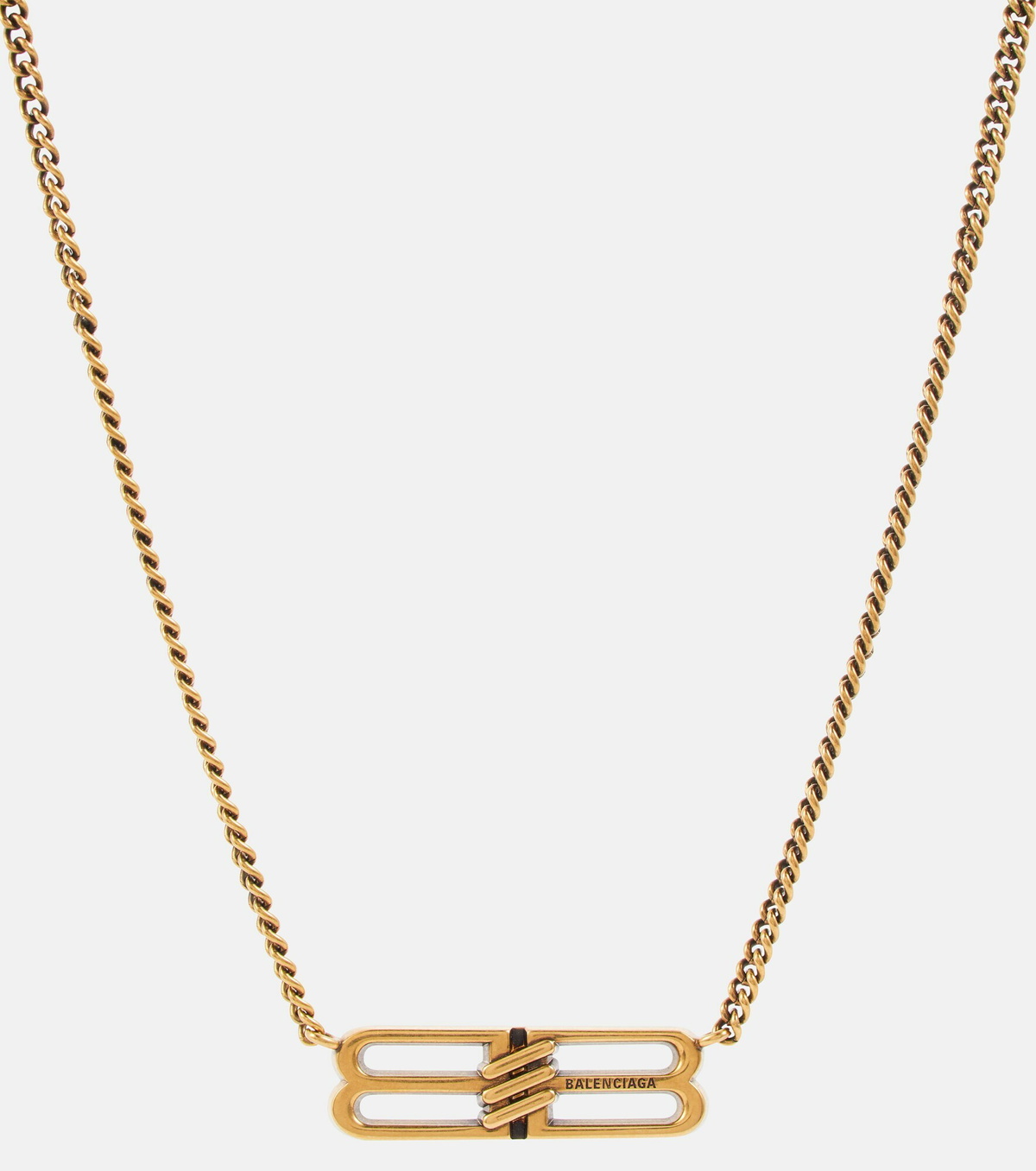 Balenciaga - BB Icon necklace Balenciaga