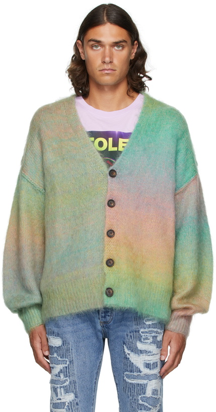 Photo: Stolen Girlfriends Club Multicolor Home Body Cardigan