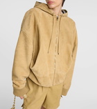 Loewe Suede jacket
