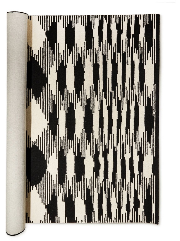 Photo: Missoni Home - Argentina Striped Wool and Cotton-Blend Jacquard Rug