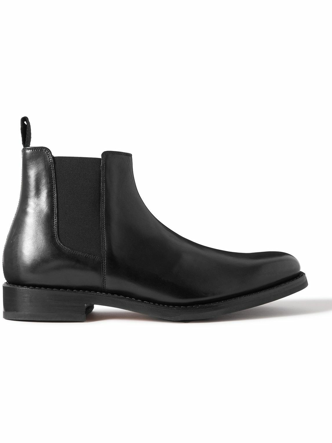 Photo: Grenson - Declan Leather Chelsea Boots - Black