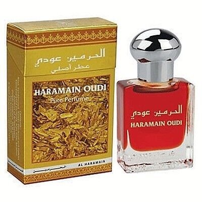 Photo: Al Haramain Unisex Oudi Perfume Oil 0.5 oz Fragrances 6291100133697