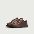 Danner Men's Trail Field ID Gore-Tex Low in Pebbled Brown