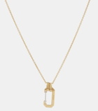 Eéra Lucy 18kt gold necklace