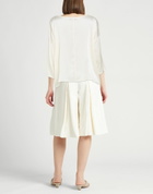 Jucca Womens Top Cream