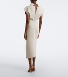 Maticevski Pageant midi dress
