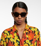 Loewe - Square sunglasses