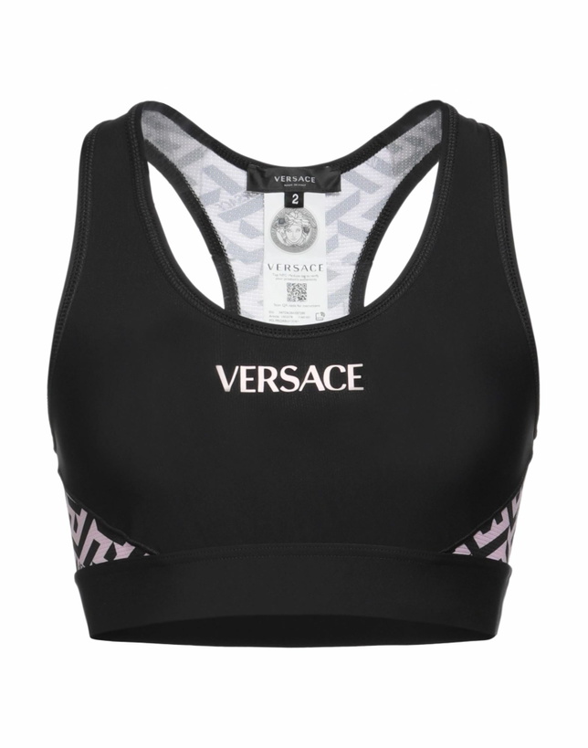Photo: Versace Womens Top in Black