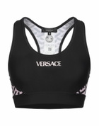 Versace Womens Top in Black