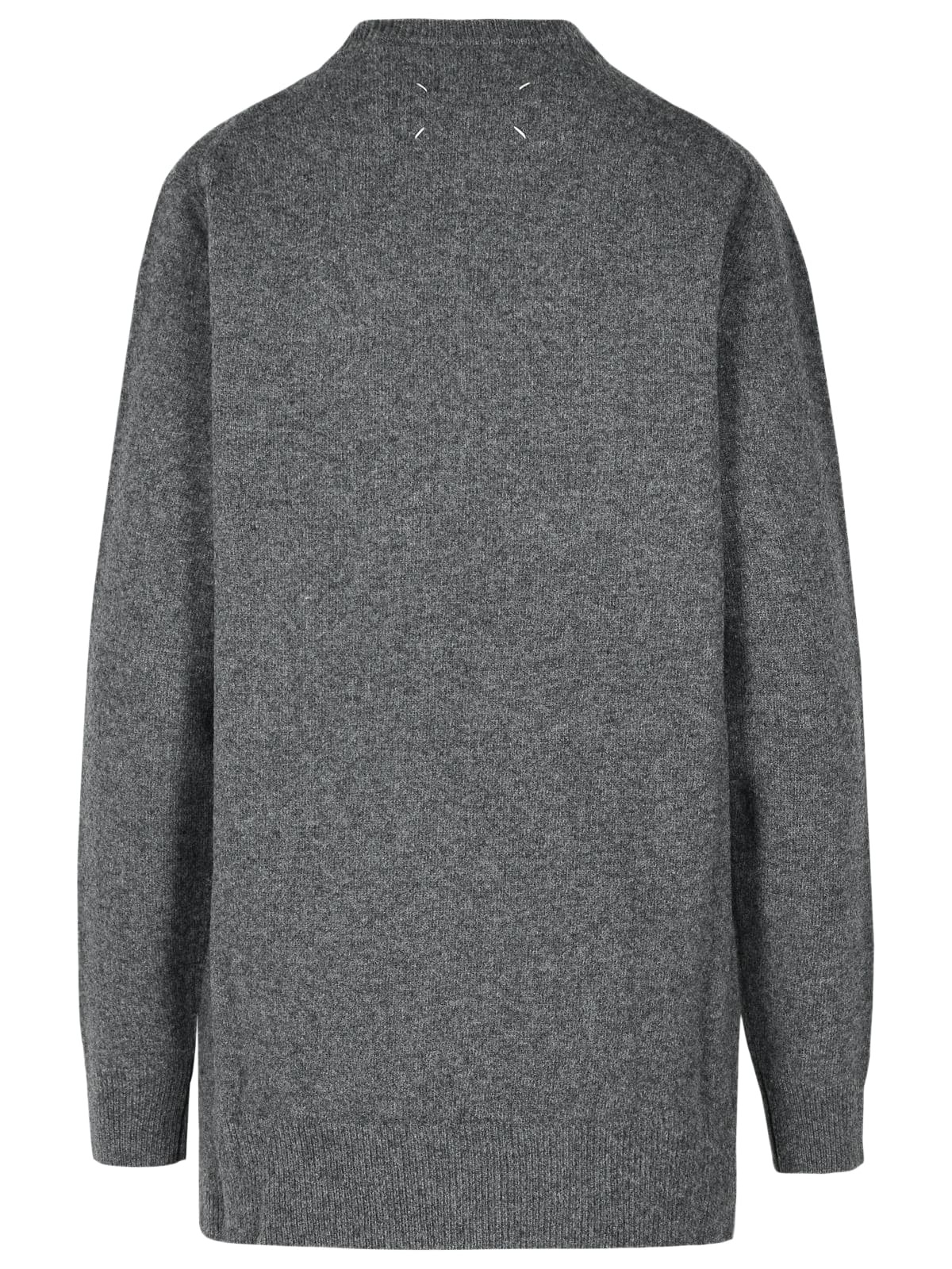 Maison Margiela Grey Sweater main image 0