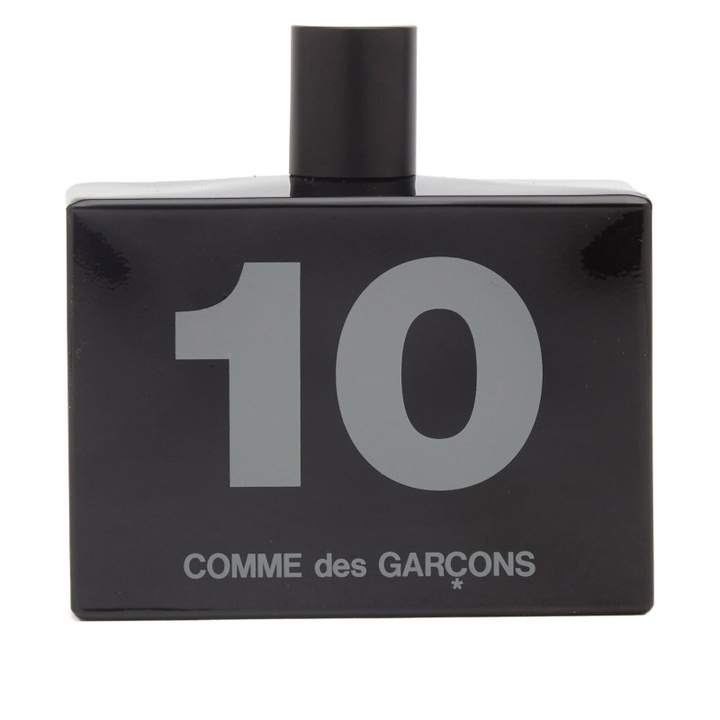 Photo: Comme des Garçons Parfum Odeur 10 Eau de Toilette 