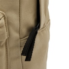 Dickies Men's Duck Canvas Backpack in Desert Sand 