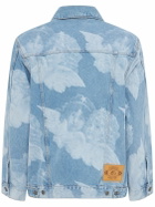 FIORUCCI Angel Print Denim Jacket