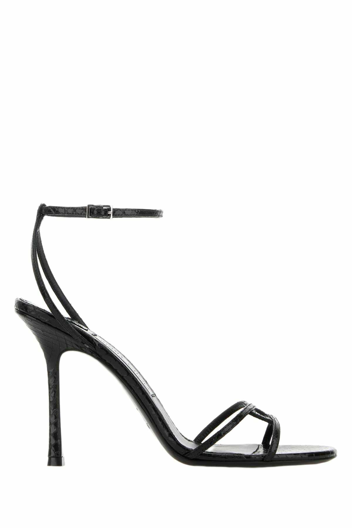 Jimmy Choo Richelle 110 leather sandals Jimmy Choo