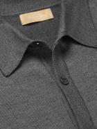 Yuri Yuri - Wool Cardigan - Gray